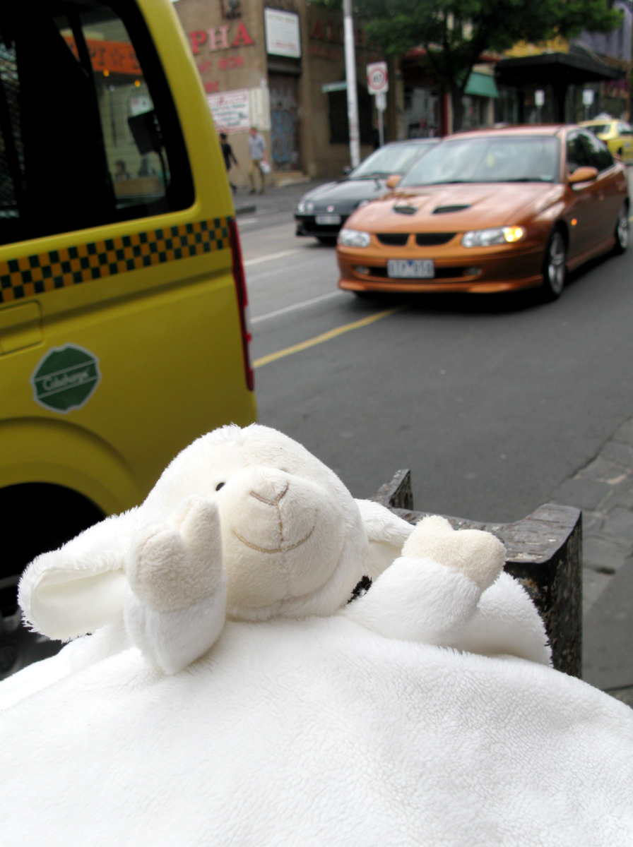 gertrude st