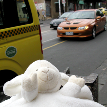 gertrude st