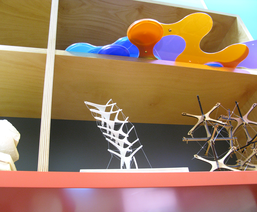 objects of construction