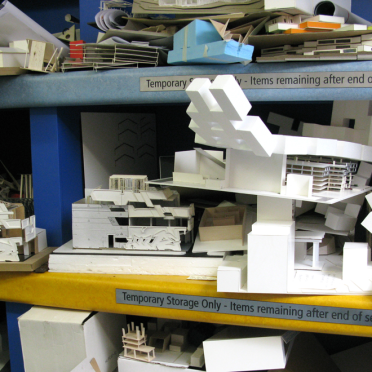 model storage