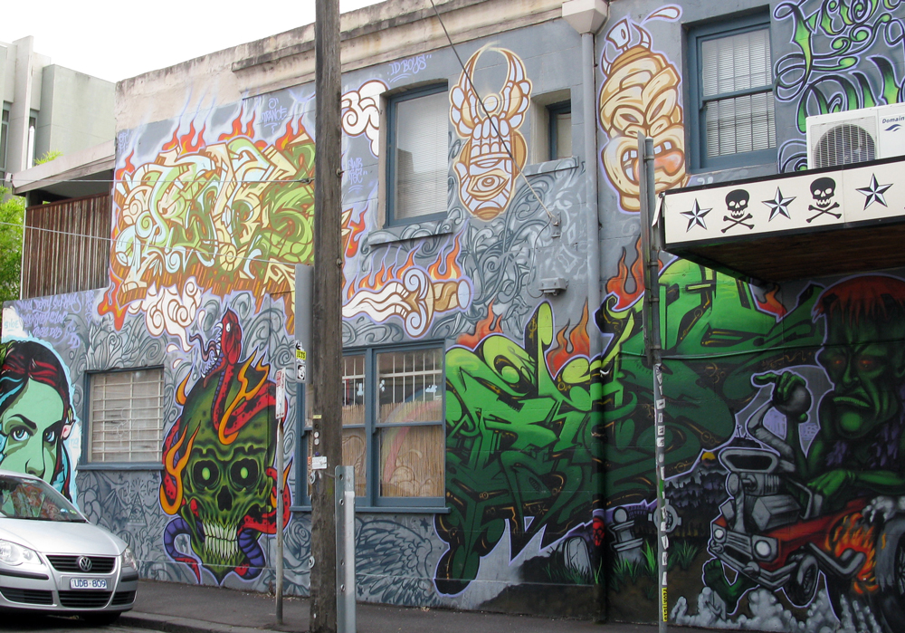 fitzroy