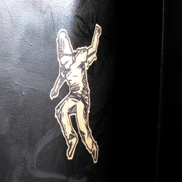 sticker art