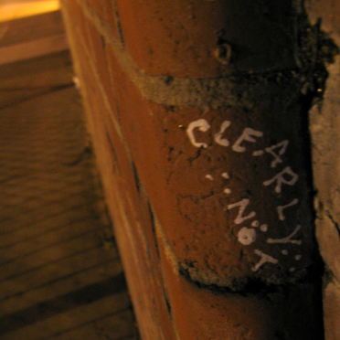 clearly -