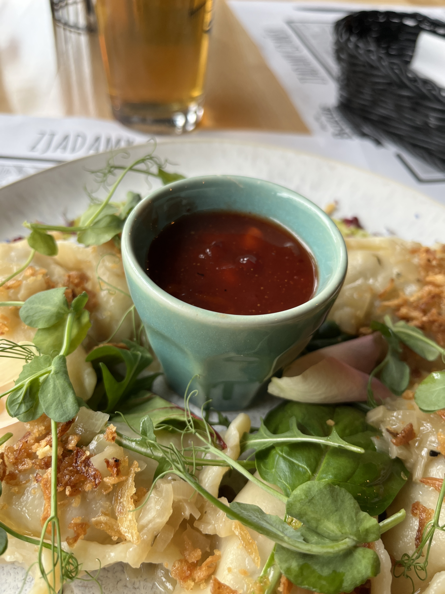 dumplings -BEST