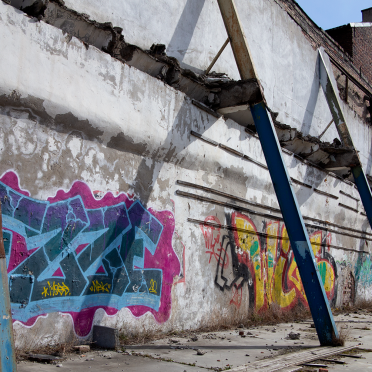 abandoned and loved