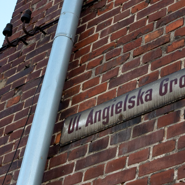 ul. Angielska Grobla