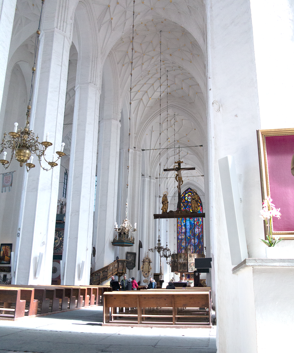nave