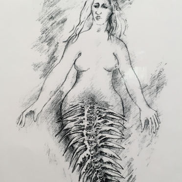 mermaid
