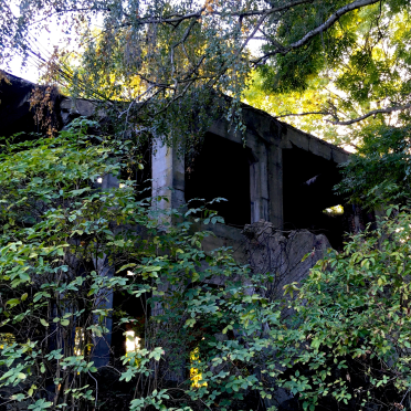ruins