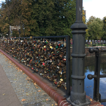 too much love, Gdańsk
