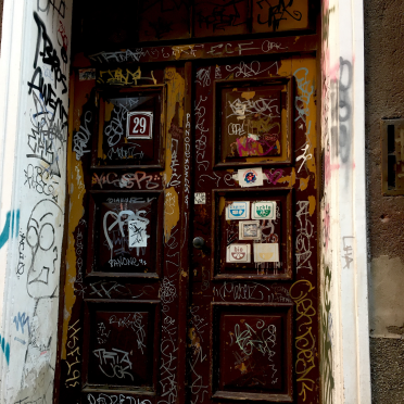 door art