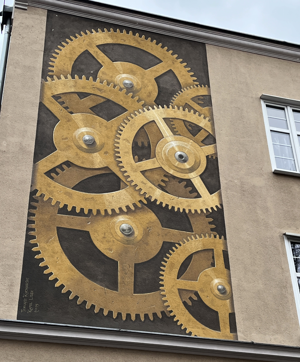 cogs