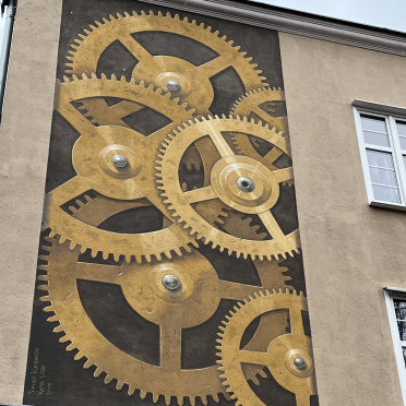 cogs