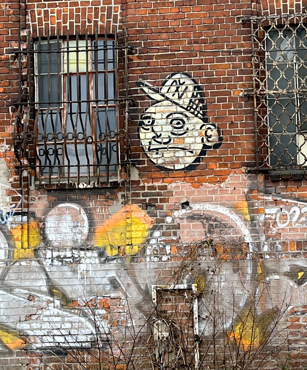 graffitti