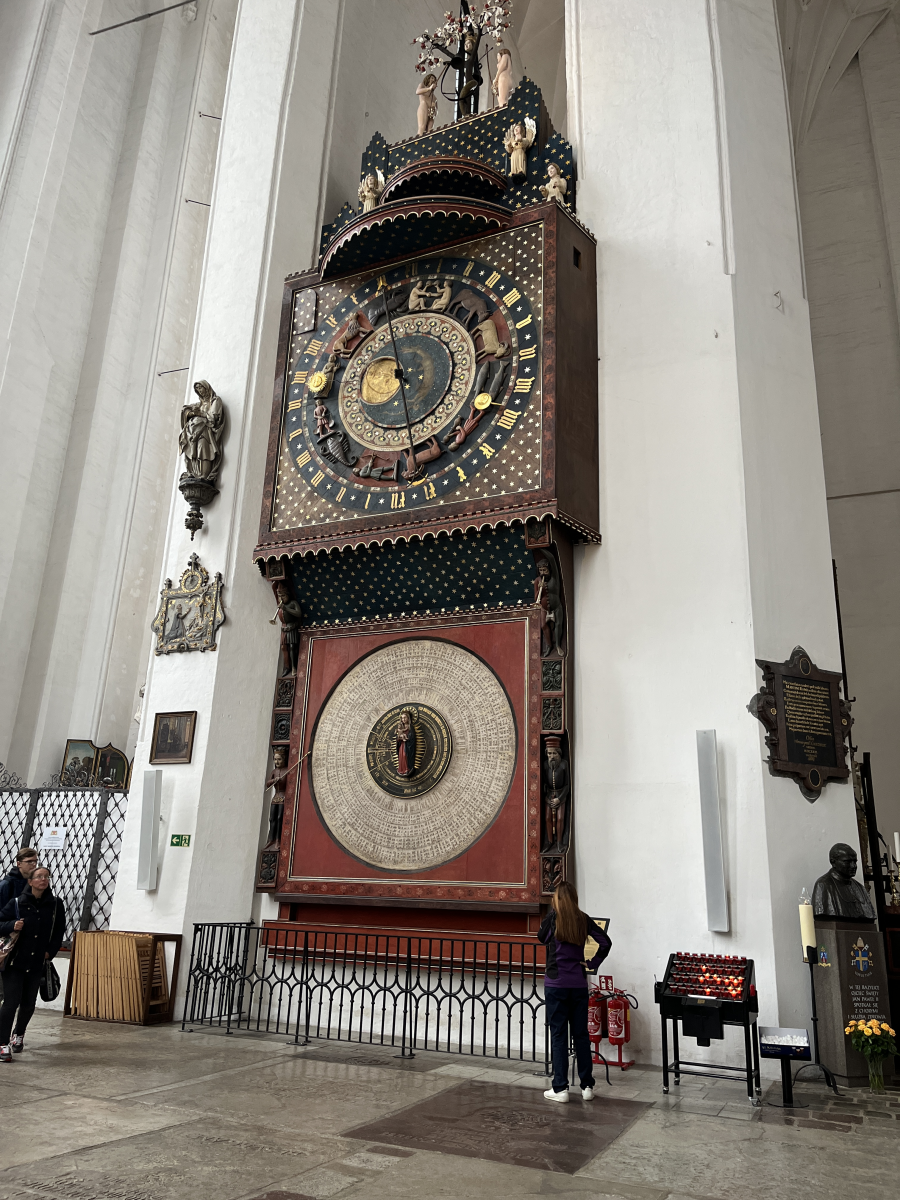 astronomical clock 
