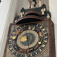 astronomical clock 