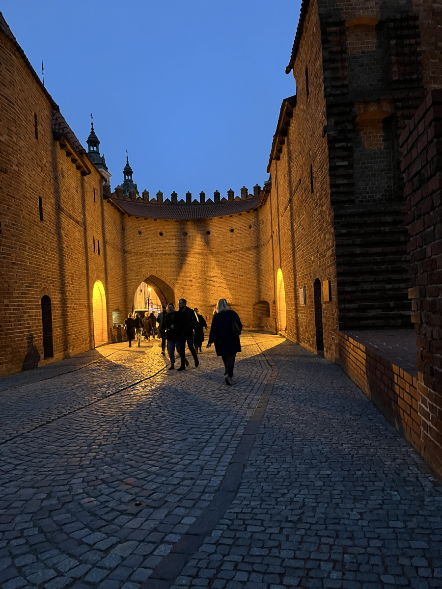 Warsaw