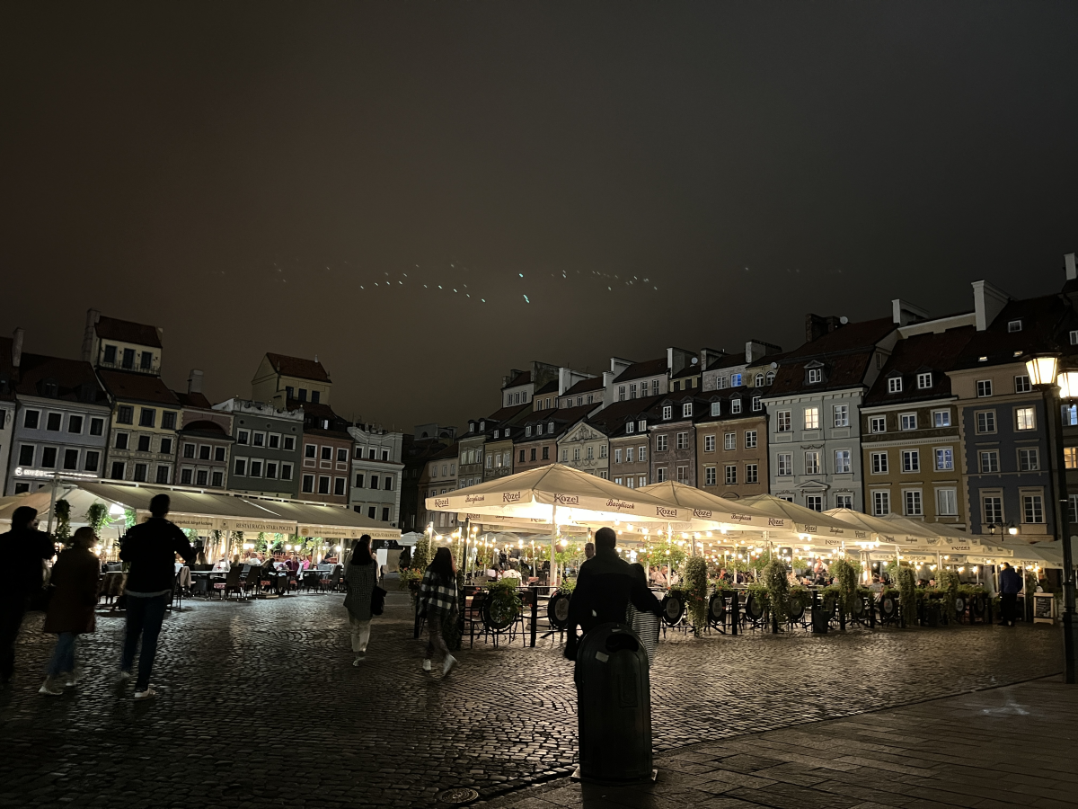 Warsaw 