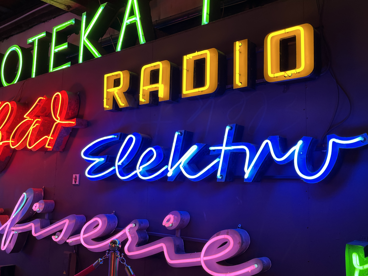 neon museum