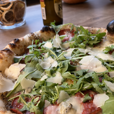 best pizza i ever had