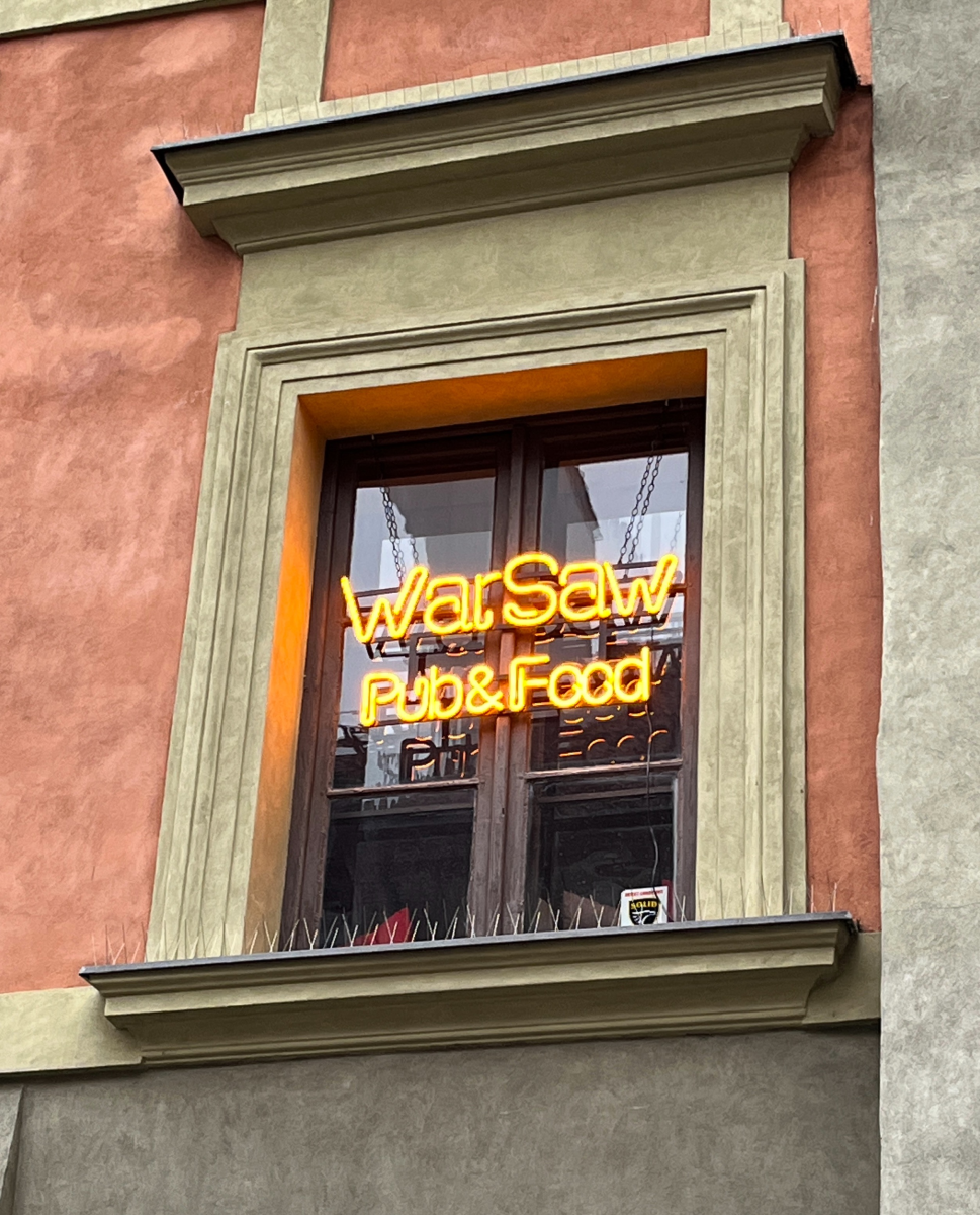 Warsaw 
