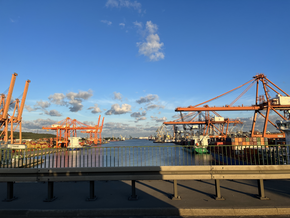 Gdynia > Gdańsk