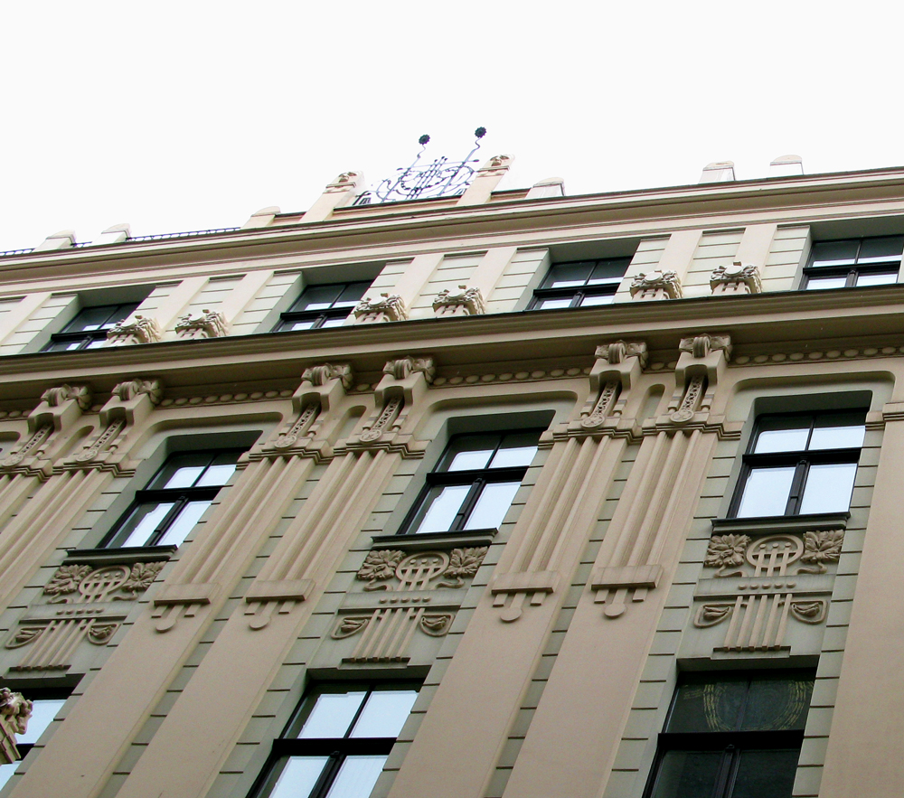 façade
