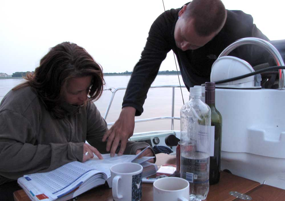 navigation