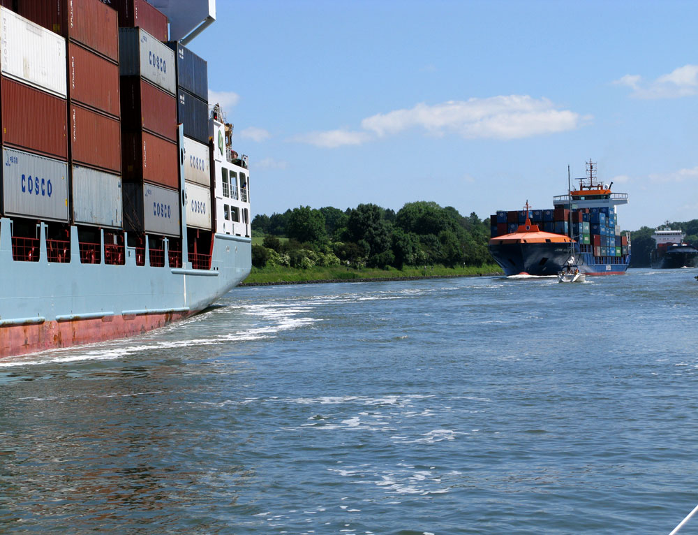 the kiel canal