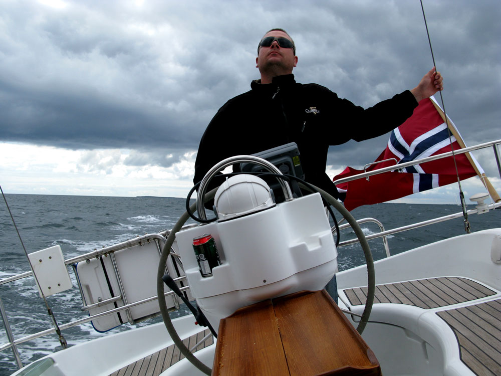 the capt'n
