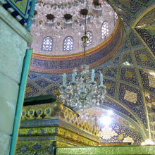Sayyida Ruqayya (bint al Hussein) Mosque