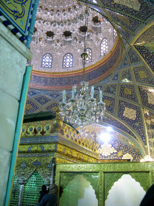 Sayyida Ruqayya (bint al Hussein) Mosque