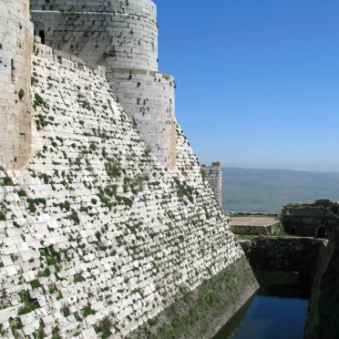 crac des chevaliers