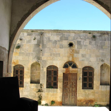 crac des chevaliers