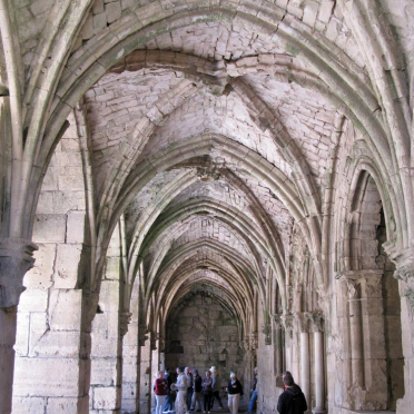 crac des chevaliers