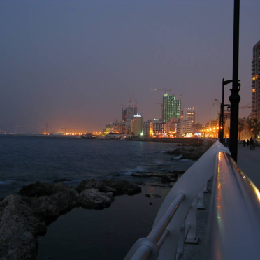 the corniche