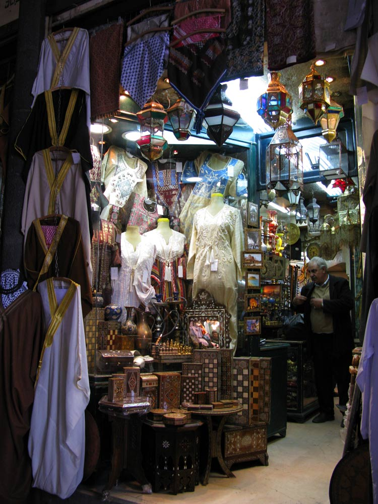 the souk