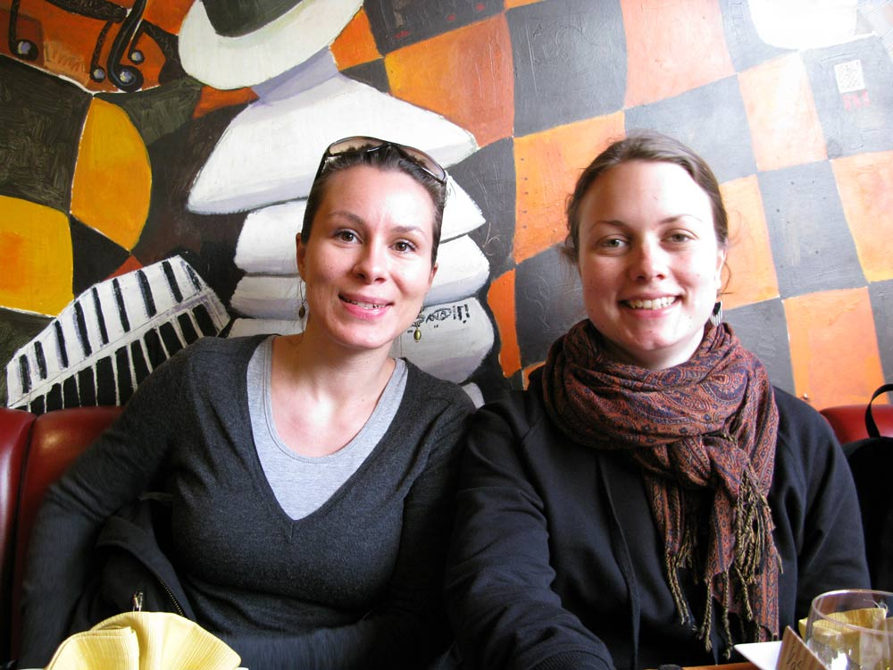two danes