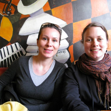 two danes