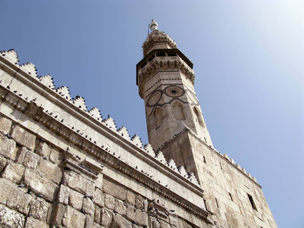 ummayad mosque