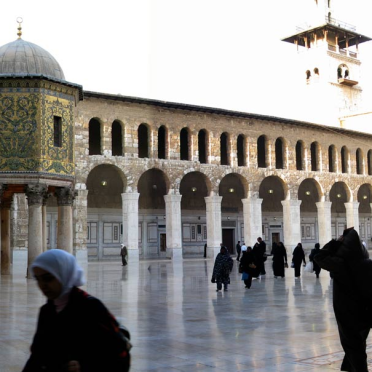 ummayad mosque