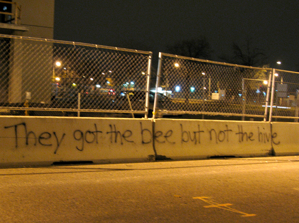 graffiti
