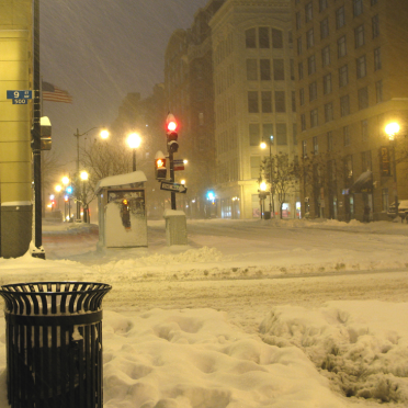 snowmageddon