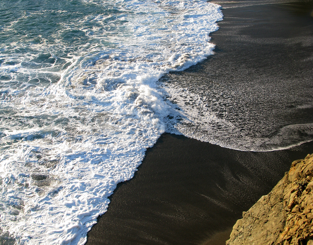 beach