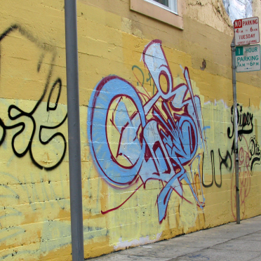 graffiti