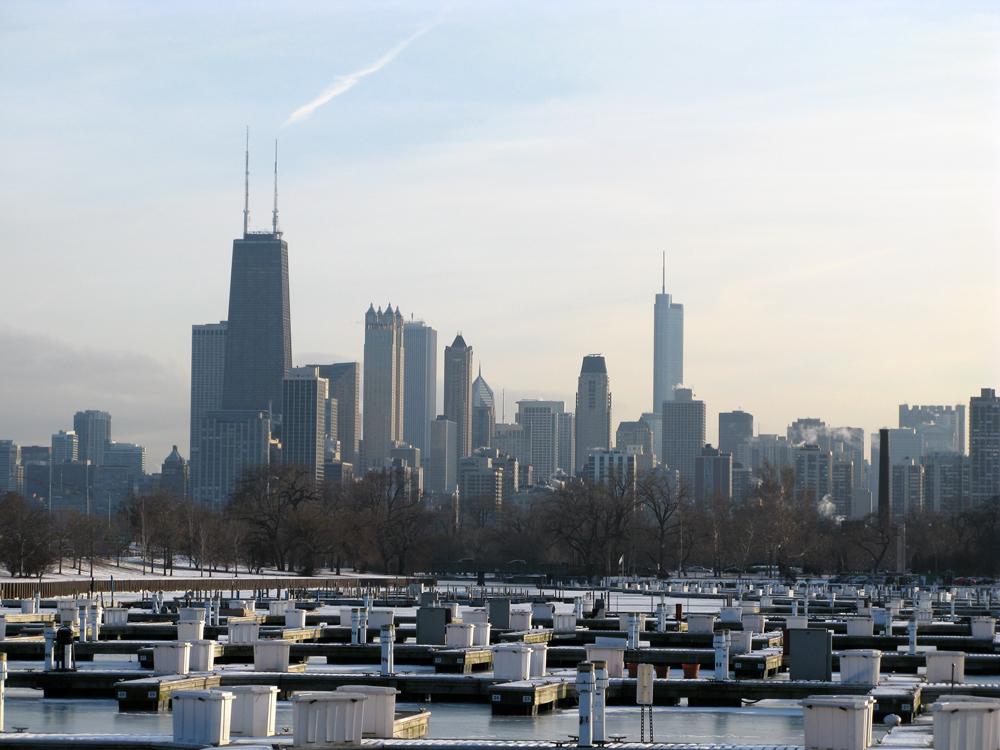 chicago shore