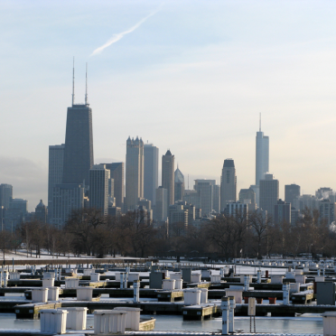 chicago shore
