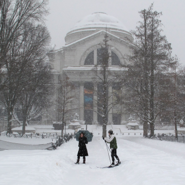 snowmageddon