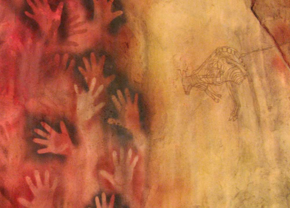 hall of human origins