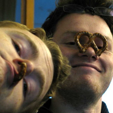 the pretzel war